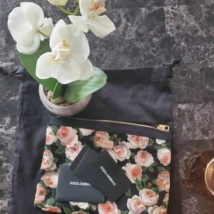 Dolce & Gabbana pouch